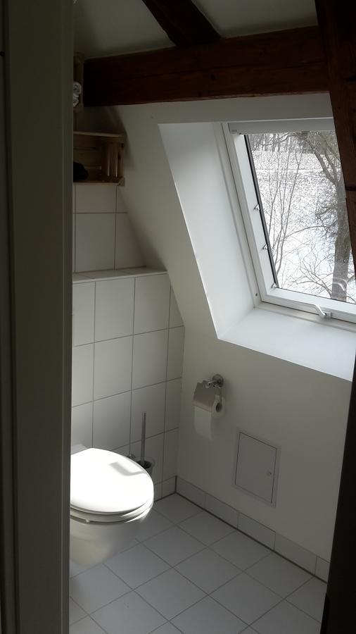 Ferienwohnung Richtermuehle Saupsdorf 外观 照片