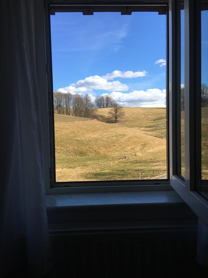 Ferienwohnung Richtermuehle Saupsdorf 外观 照片